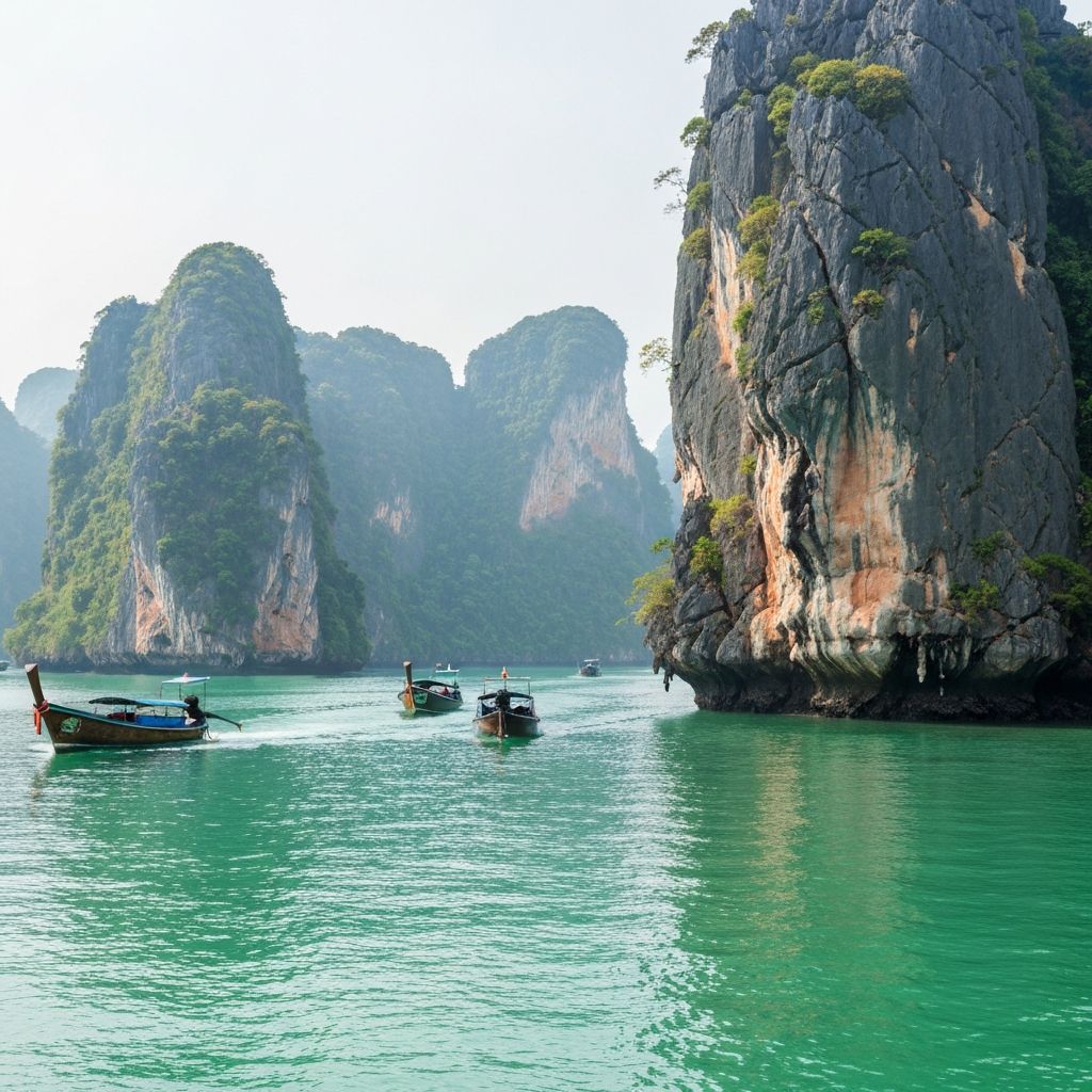 Phang Nga Bay Adventure